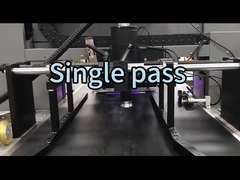 Printer UV Single Pass