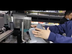 Printer UV Single Pass