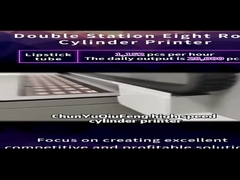 Ultrahigh customizable medium height UV Printer Flat bed Printing Machine dengan N.W 1300KG Pasar