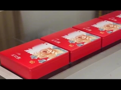 Multi-fungsi UV flatbed printer dengan mode pencetakan warna putih ganda