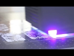 2.5m Printing LED Environmental UV Inkjet Printer untuk bahan akrilik dan fleksibel