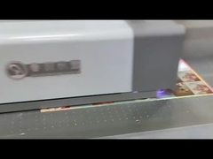 7PL/3PL Gryscale UV Flatbed Printer untuk Fotografi Profesional