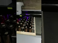 Printer Ukuran 10cm Ultra High Medium Height yang dapat disesuaikan Printer UV LED Printer Kartu Tinta Lingkungan