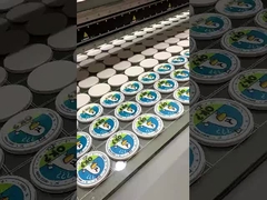 OEM / ODM Printer UV Format Besar Untuk Kasus Telepon Tinta UV Lingkungan LED