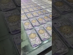 Printer Format Besar UV Flatbed Piezoelectric Inkjet Printer