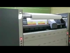 3000KG Printhead Epson I3200-A1 Peralatan Pabrik Bendera untuk Produksi Volume