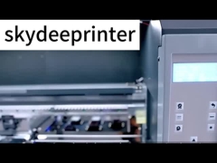 600mm Print Width DTF Printer untuk kaus kaki menggunakan teknologi tinta pigmen berbasis air