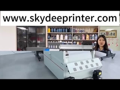Digital Printing Ink mode 2sqm/h RIP Software Photoprint untuk warna yang bersemangat dan akurat