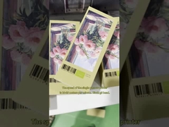 Percetakan Precision UV Inkjet Single Pass Printer dengan Onyx Thrive Rip Software dan Ricoh Gen 5i Nozzle