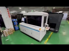 Printer UV Single Pass Kecepatan Tinggi untuk Mencetak pada Medium 0-10cm Tinggi dan 0-50cm Lebar Hingga 200 Sqm/h